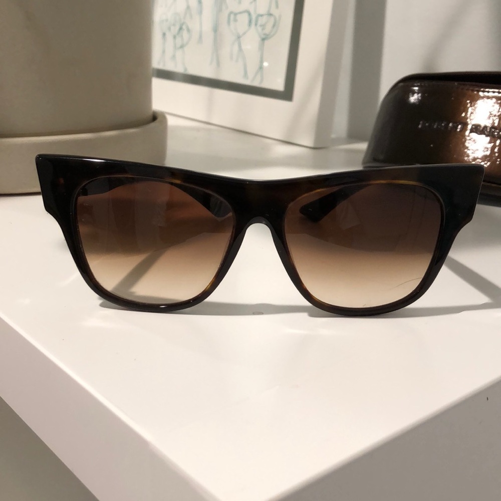 ✨  Brown DITA sunglasses  💫